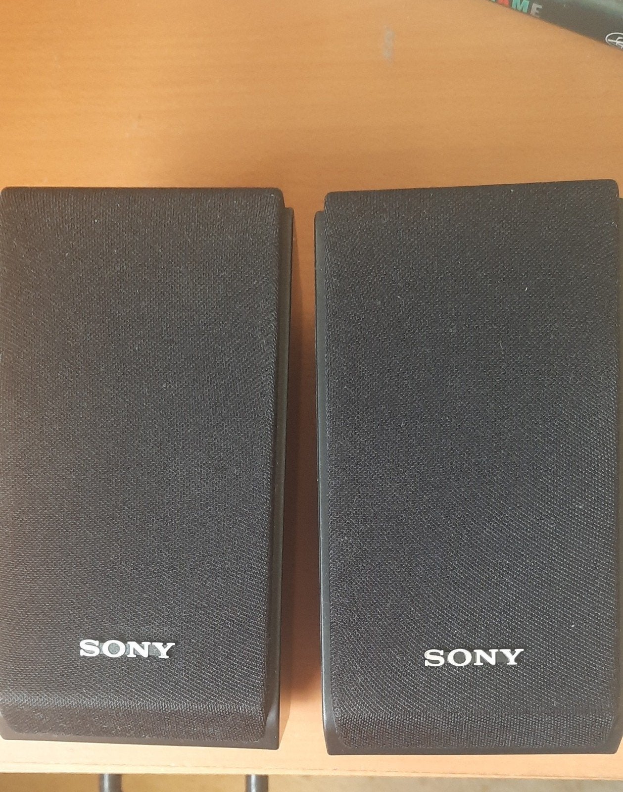 Sony speakers, Computers en Software, Pc speakers, Ophalen