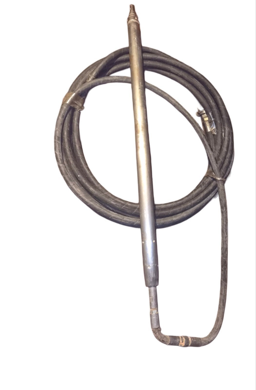 grond raket 45 mm met slang, Ophalen of Verzenden