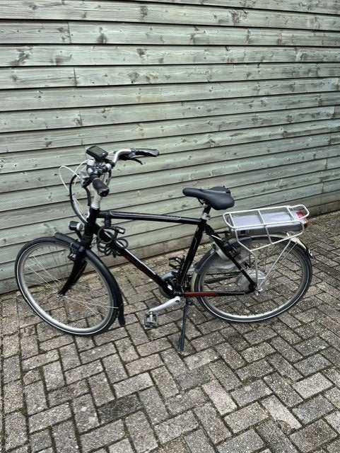 Batavus Ventoux elektrische herenfiets - Framemaat 57
