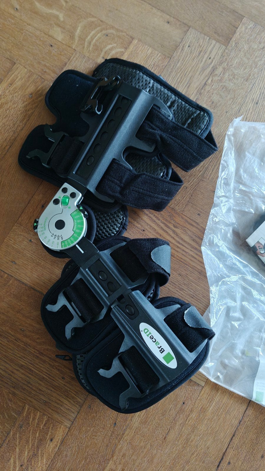 knie brace BraceID, Diversen, Braces, Ophalen of Verzenden