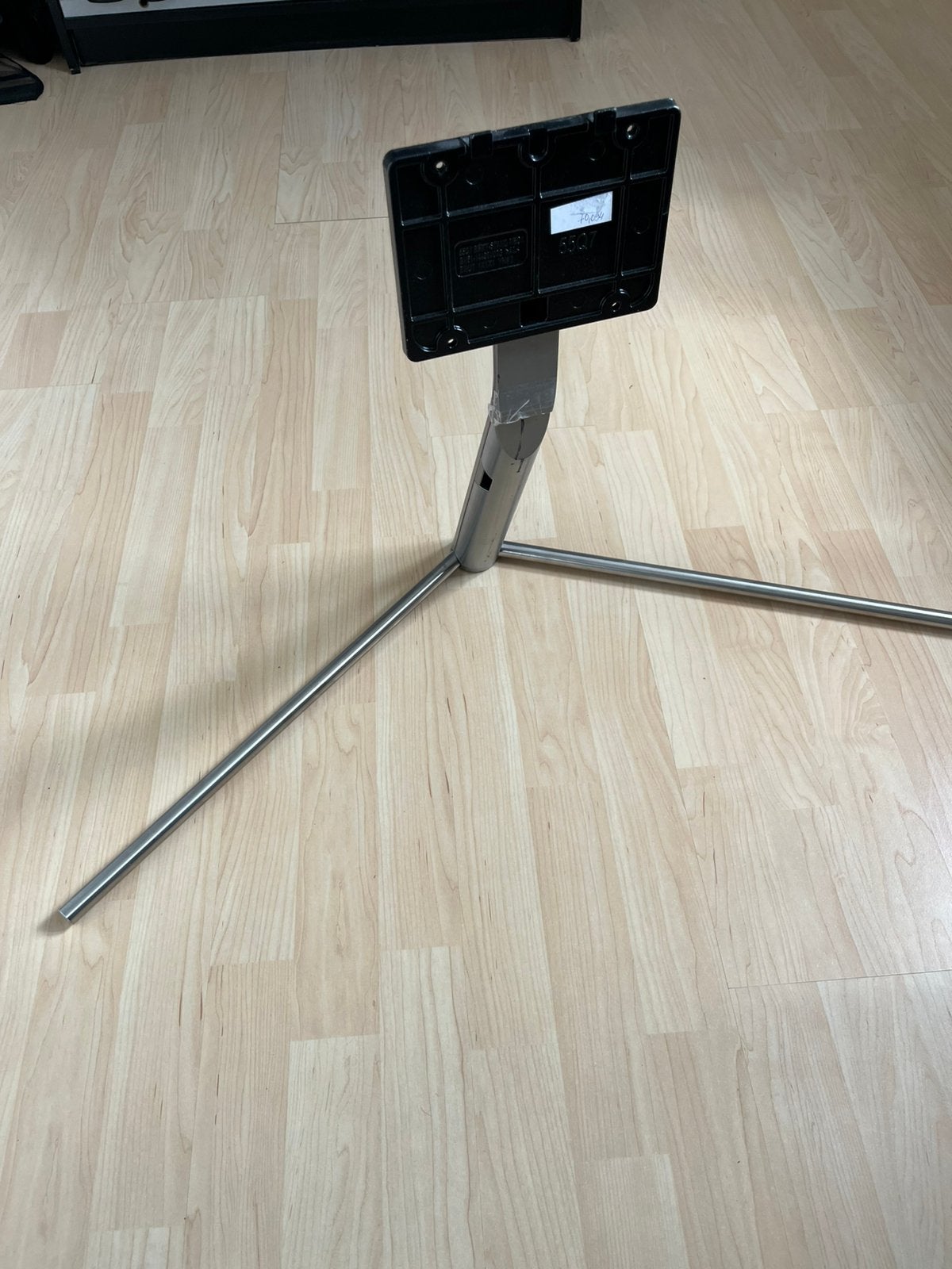 Samsung TV standaard 55Q7, Ophalen, Zo goed als nieuw