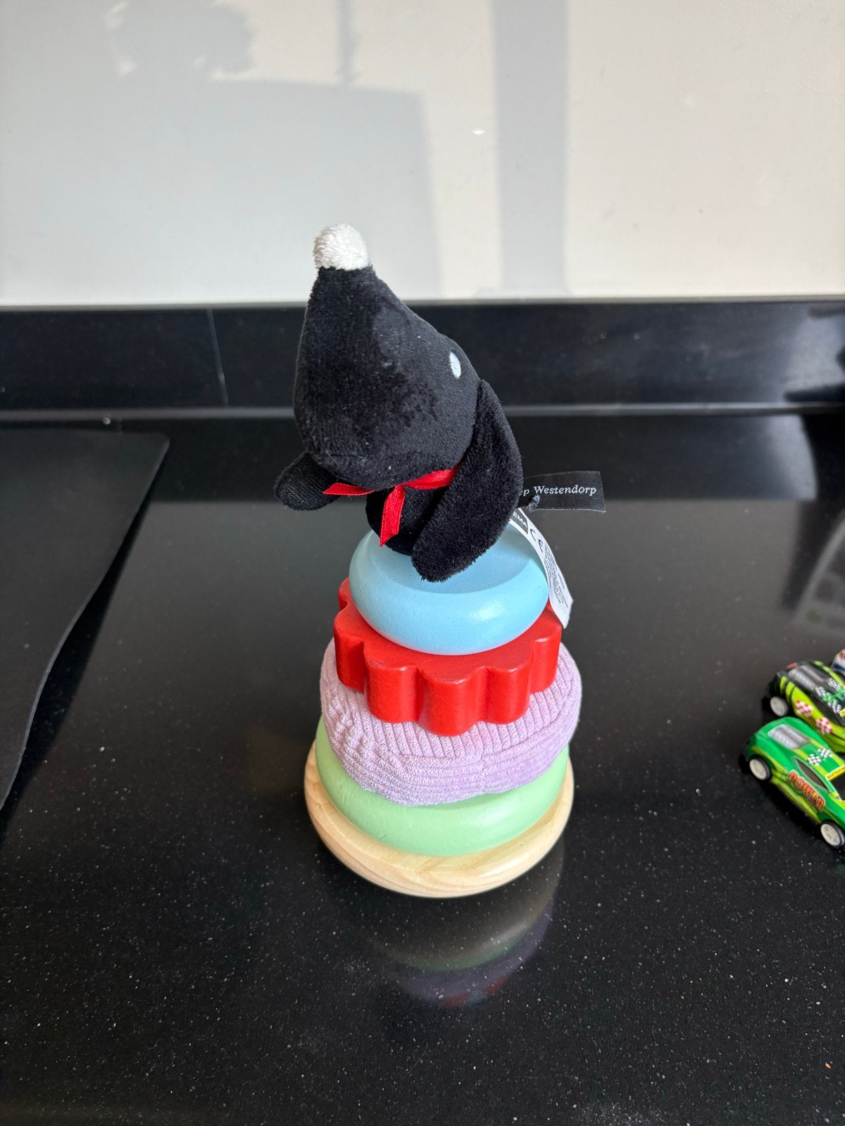 Stapeltoren HEMA met Wuppie, Ophalen of Verzenden, Gebruikt, Overige typen