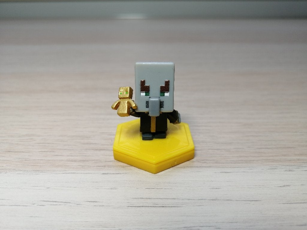 Minecraft Earth - Undying Evoker - Mattel, Verzenden, Nieuw