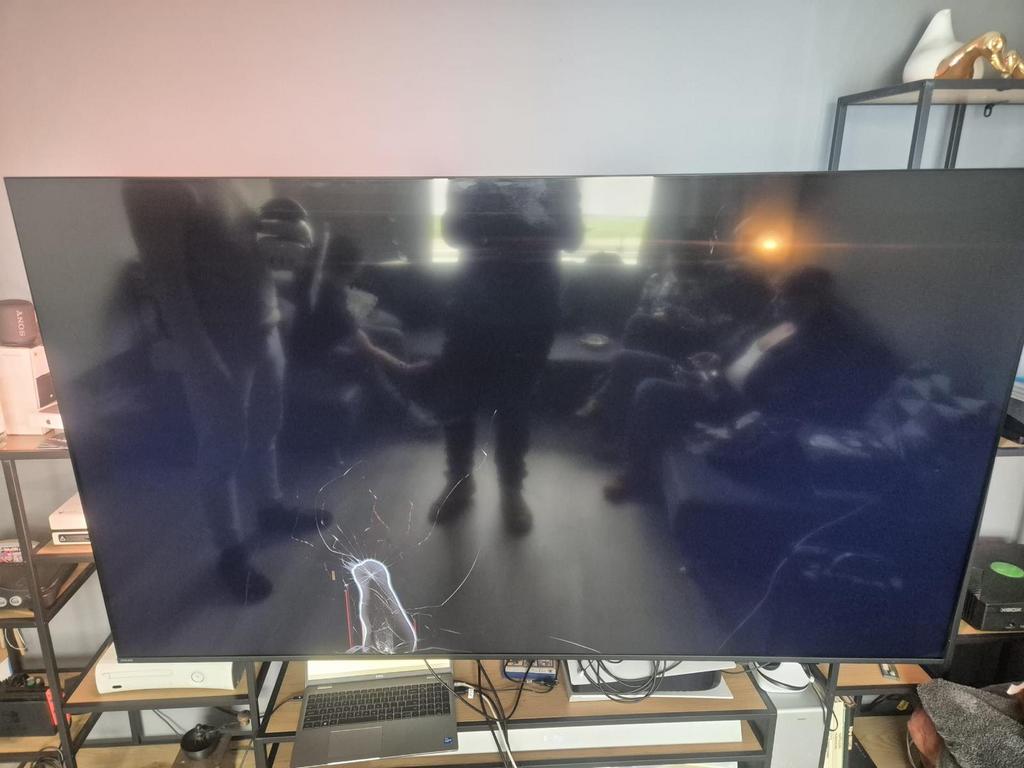 75” Philips MLED 2025 reviseerbaar, Philips, Ophalen of Verzenden, 100 Hz, 4k (UHD)