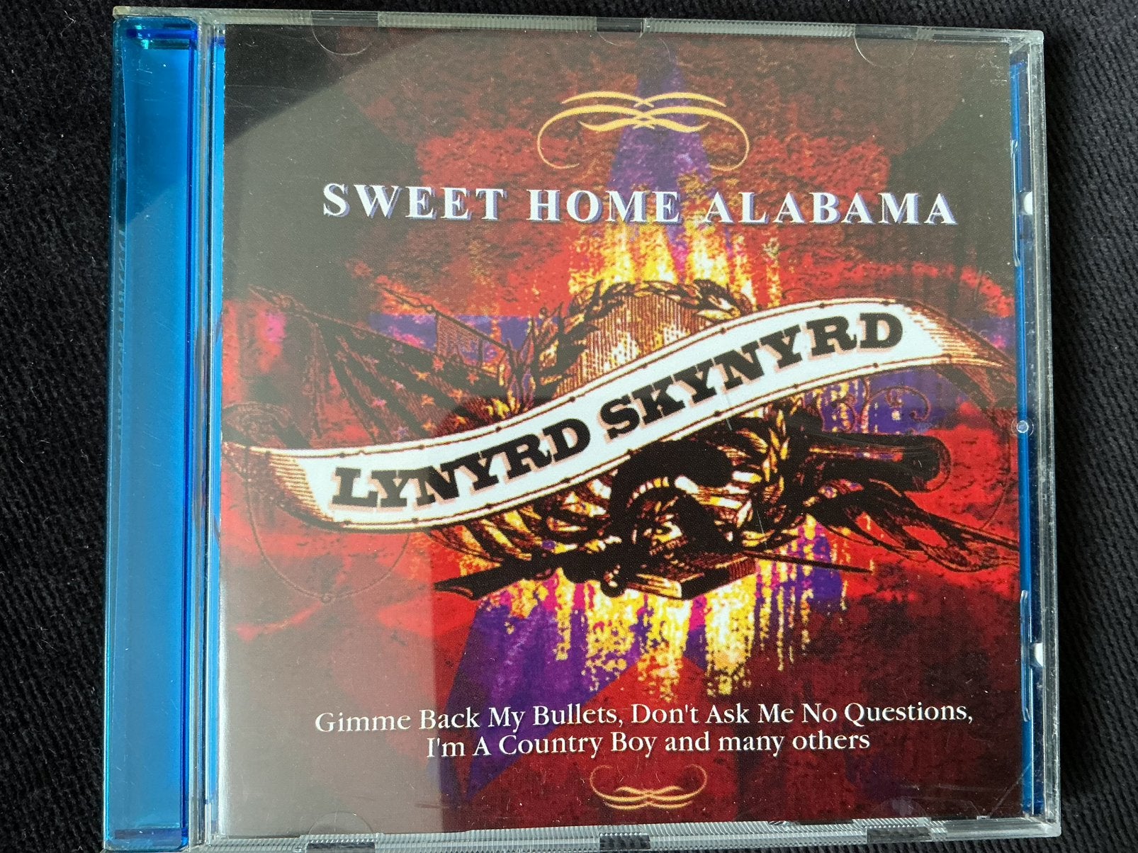 Lynyrd Skynyrd, Sweet Home Alabama cd, Cd's en Dvd's, Ophalen of Verzenden, Zo goed als nieuw, Poprock