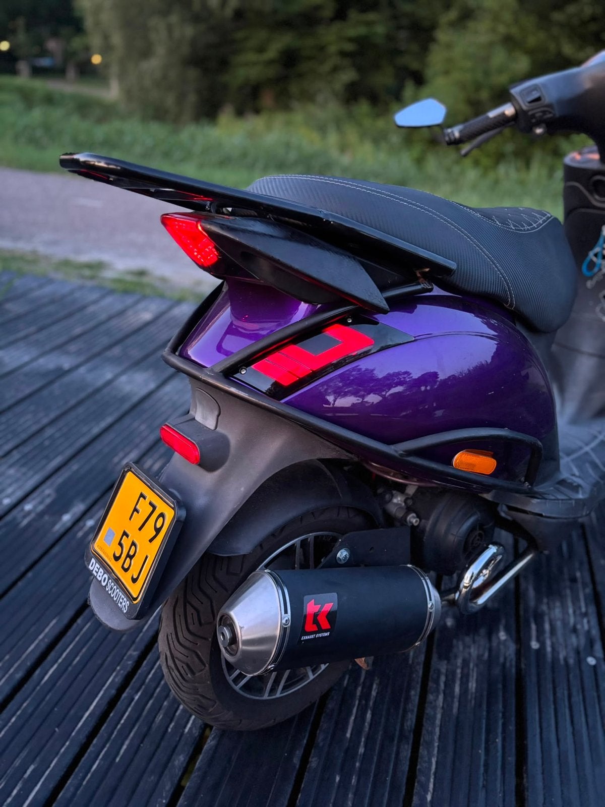 Piaggio Zip, Fietsen en Brommers, Scooters | Piaggio, Gebruikt, Zip, Maximaal 45 km/u, Benzine, Ophalen