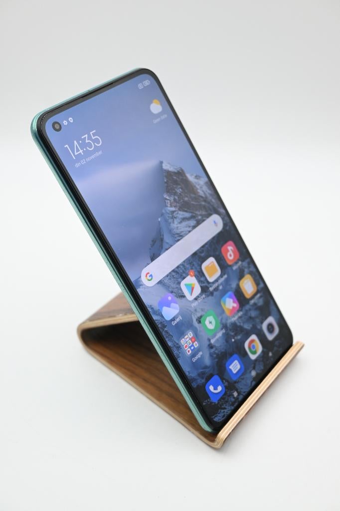 Xiaomi Mi 11 Lite 5G 128GB Android 13, Gebruikt, Ophalen of Verzenden, X, Bescherming