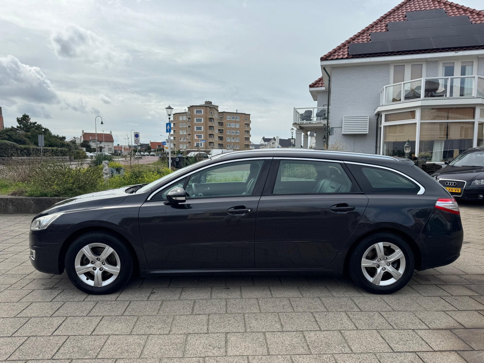 Foto 5 van Peugeot 508 1.6 THP SW alle denkb extra’s zie beschrijving