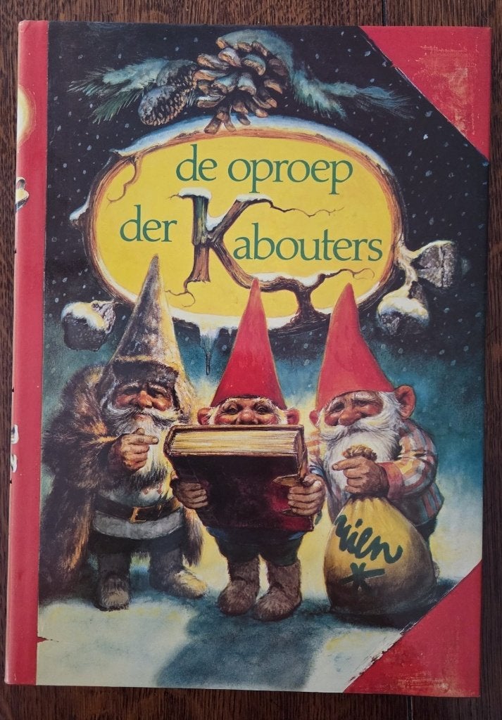 Diverse boeken van Rien Poortvliet (7 stuks), Boeken, Ophalen of Verzenden, Zo goed als nieuw, Rien Poortvliet, Prentenboek