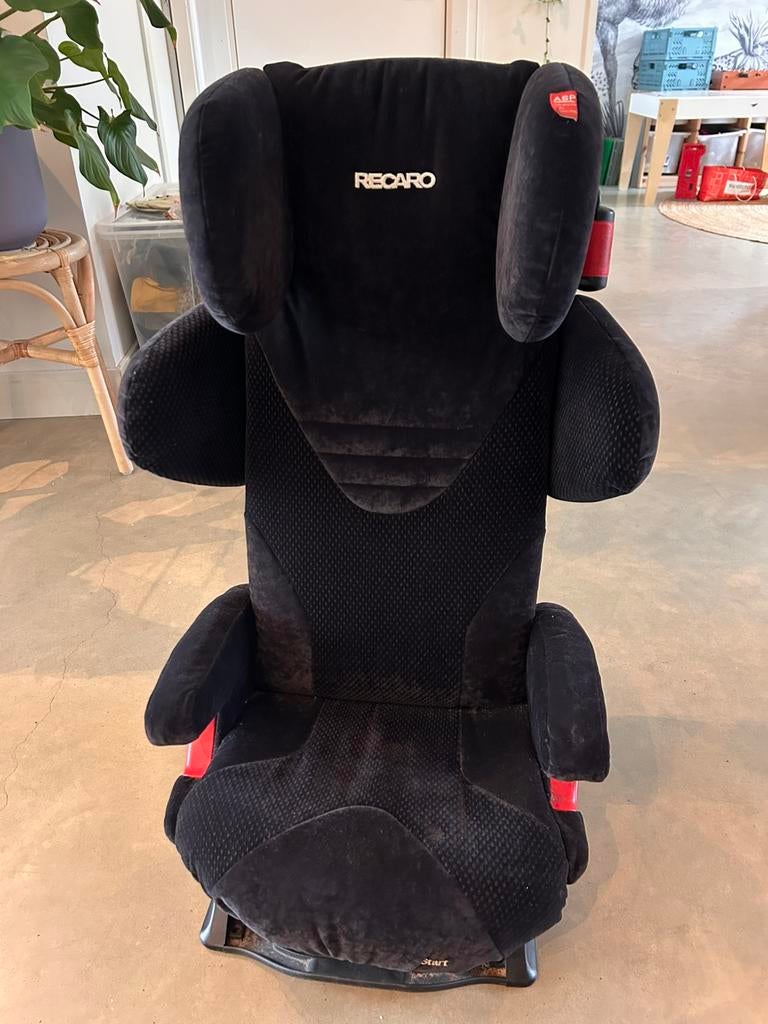 Recaro autostoel, Kinderen en Baby's, Autogordel, 15 t/m 36 kg, Zo goed als nieuw, Ophalen