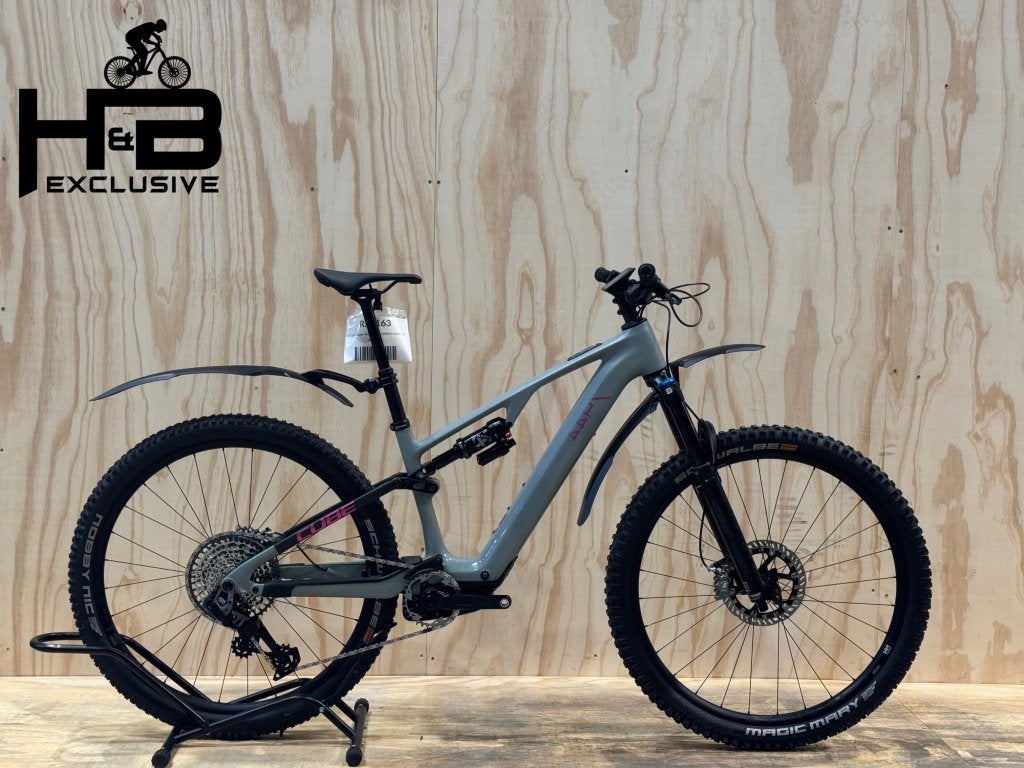 Cube AMS Hybrid ONE44 C:68X TM 29 inch E-Mountainbike