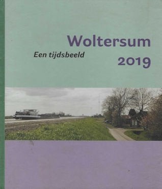 WOLTERSUM 2019 - Een tijdsbeeld, Ophalen of Verzenden, Zo goed als nieuw