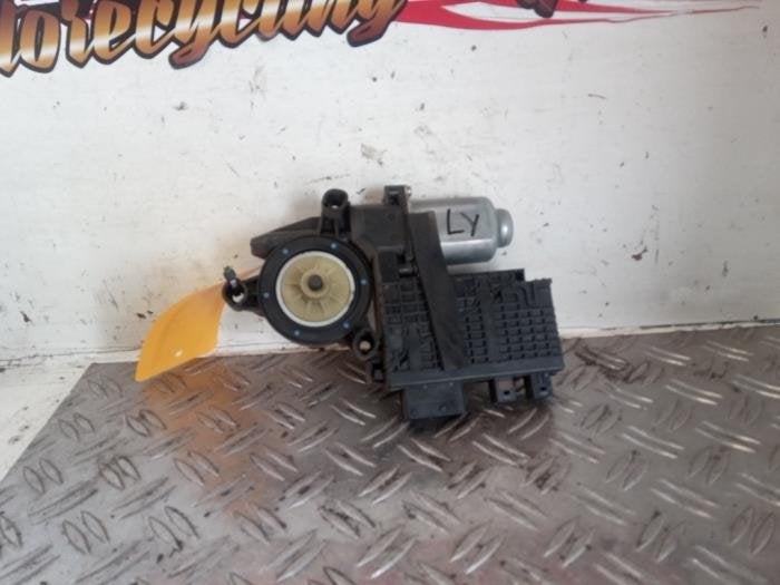 Raammotor Portier van een Citroen C4 Grand Picasso, Gebruikt, -, Ophalen of Verzenden, -