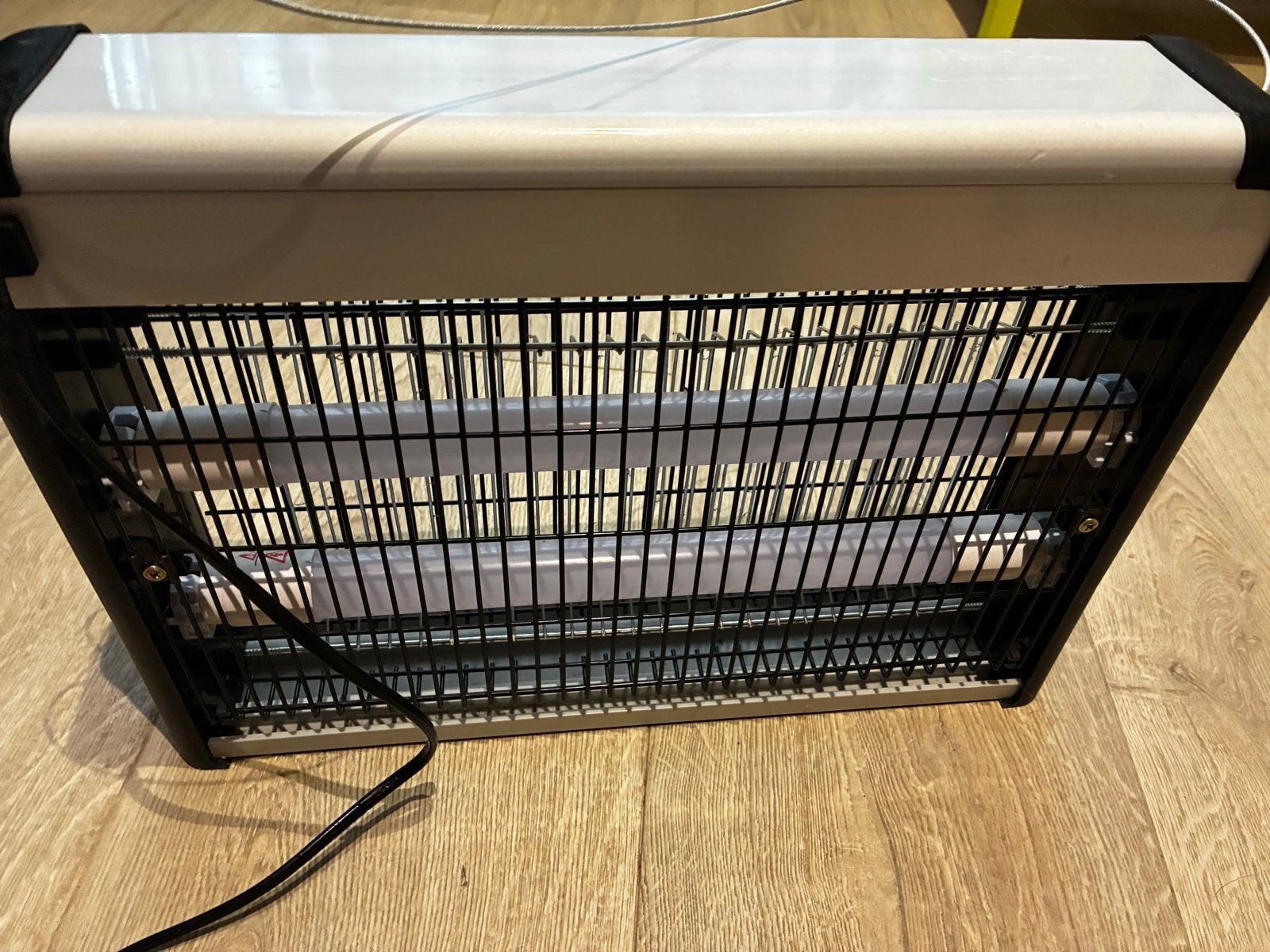 Grundig Vliegenlamp / Insectenverdelger, Ophalen of Verzenden, Zo goed als nieuw
