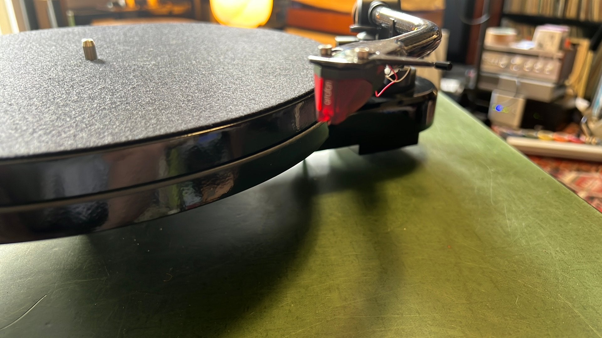 Pro-Ject RPM 1, Gebruikt, Platenspeler, Pro-Ject RPM 1 Carbon, Nvt