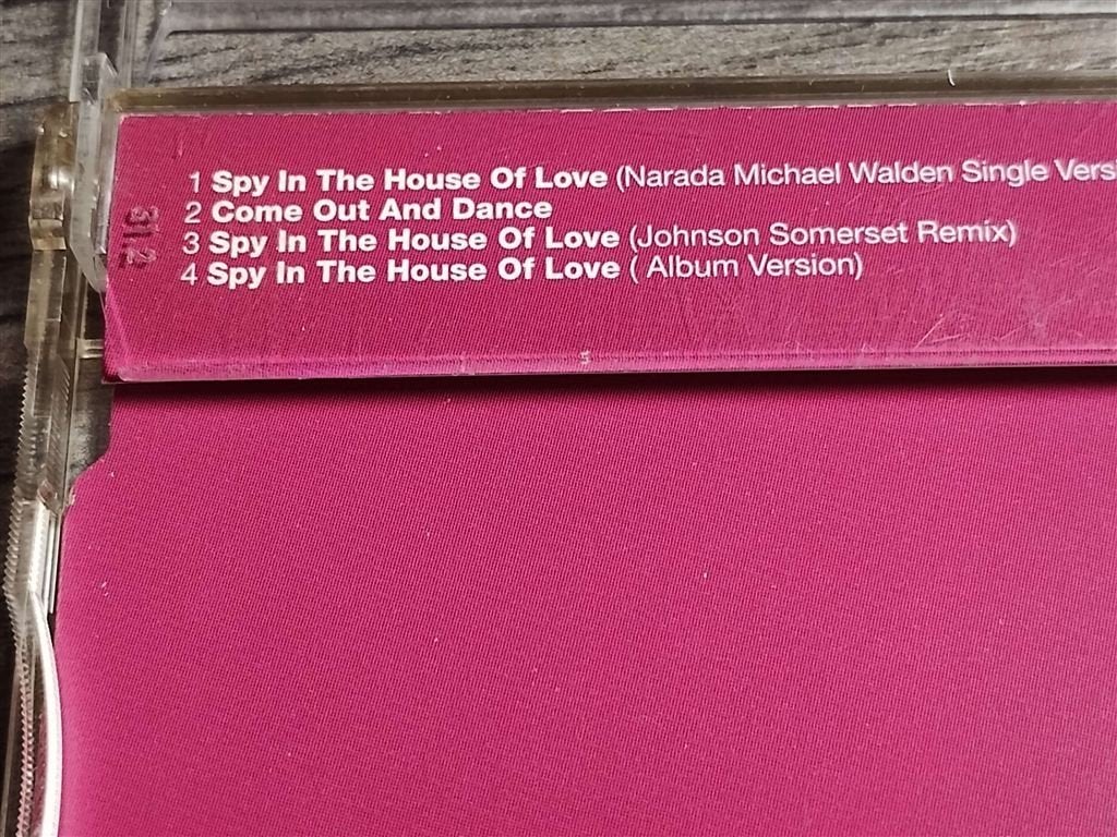 Steve Winwood – Spy In The House Of Love, Ophalen of Verzenden, Zo goed als nieuw, Pop