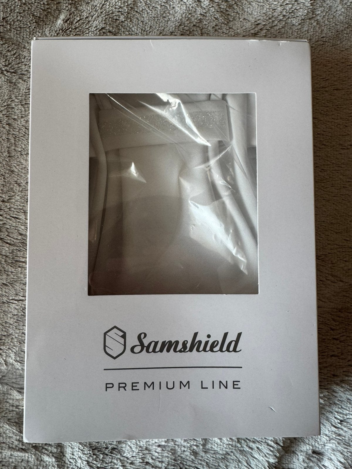 Samshield plastron, Dressuur, Overige typen, Ophalen of Verzenden, Zo goed als nieuw