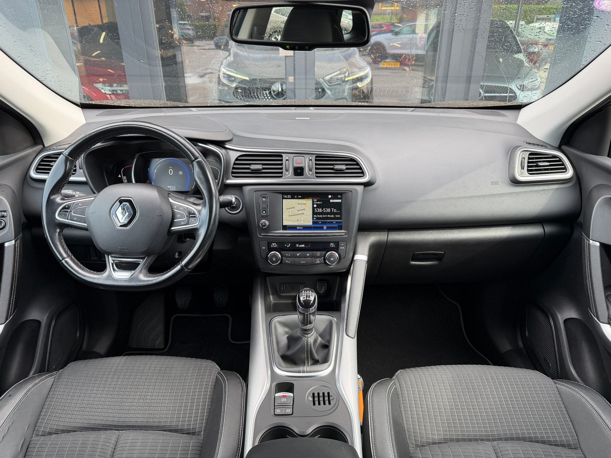Renault Kadjar Energy TCe 130 Bose | 1e Eigenaar | Pano | De, Auto's, Keurmerk '100% Onderhouden', Kadjar, Gebruikt, 4 cilinders