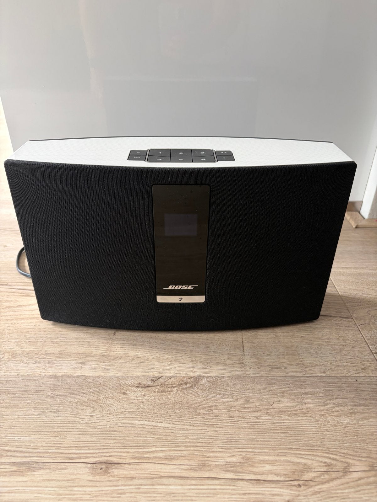 Bose SoundTouch 20 Series III Wi-Fi Muzieksysteem, Audio, Tv en Foto, Ophalen, Zo goed als nieuw, Bose, Minder dan 60 watt