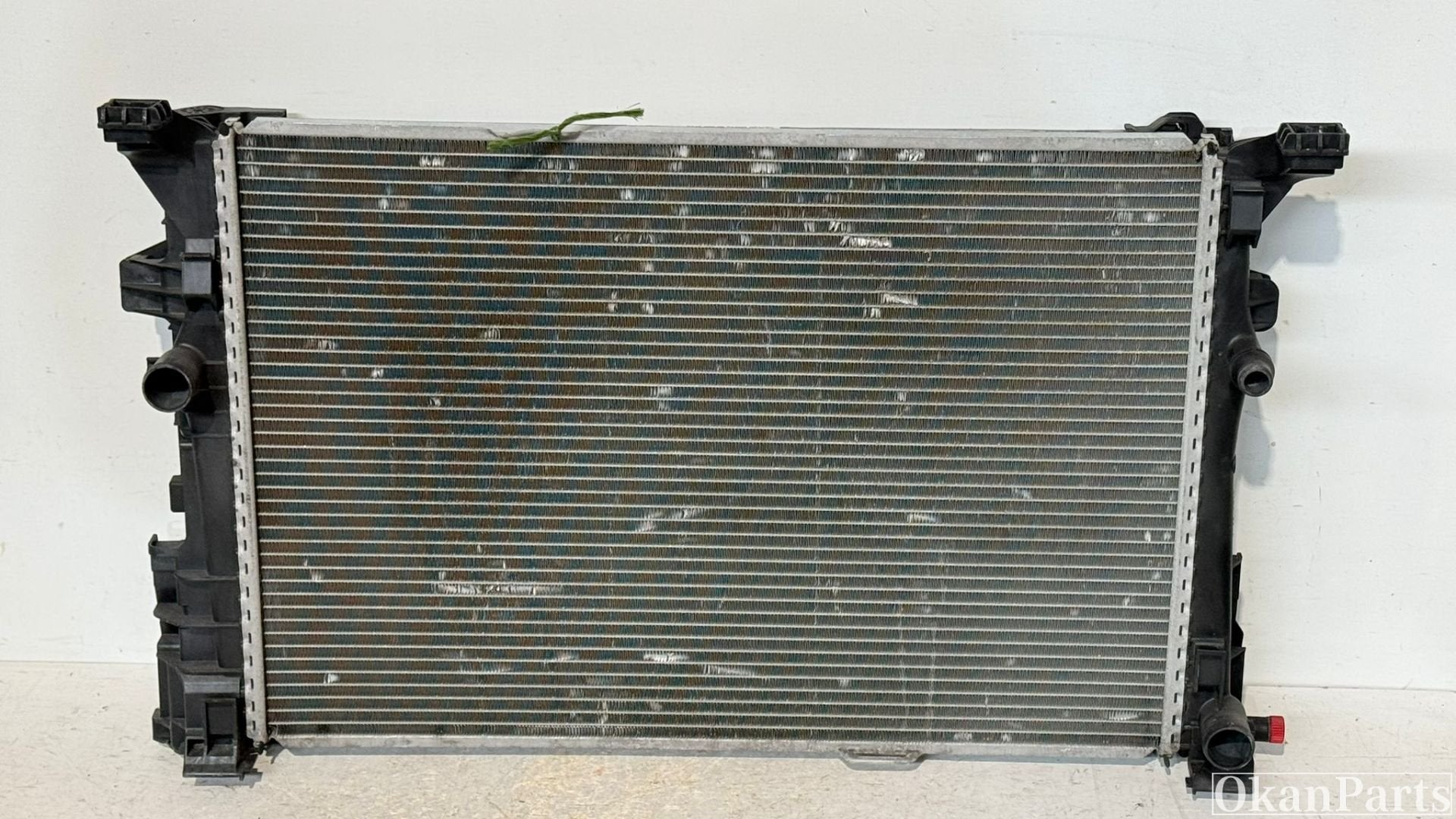 Mercedes Radiateur Airco Condensor A2465000054 A2465001203, Gebruikt, Mercedes-Benz AG, Mercedes-Benz, Ophalen of Verzenden