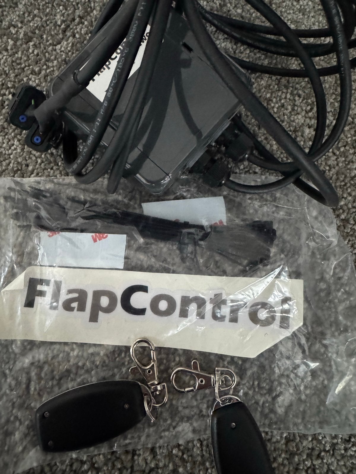 FlapControl BMW m3 m4 uitlaatklepbediening, Auto-onderdelen, Ophalen of Verzenden, Gebruikt, BMW