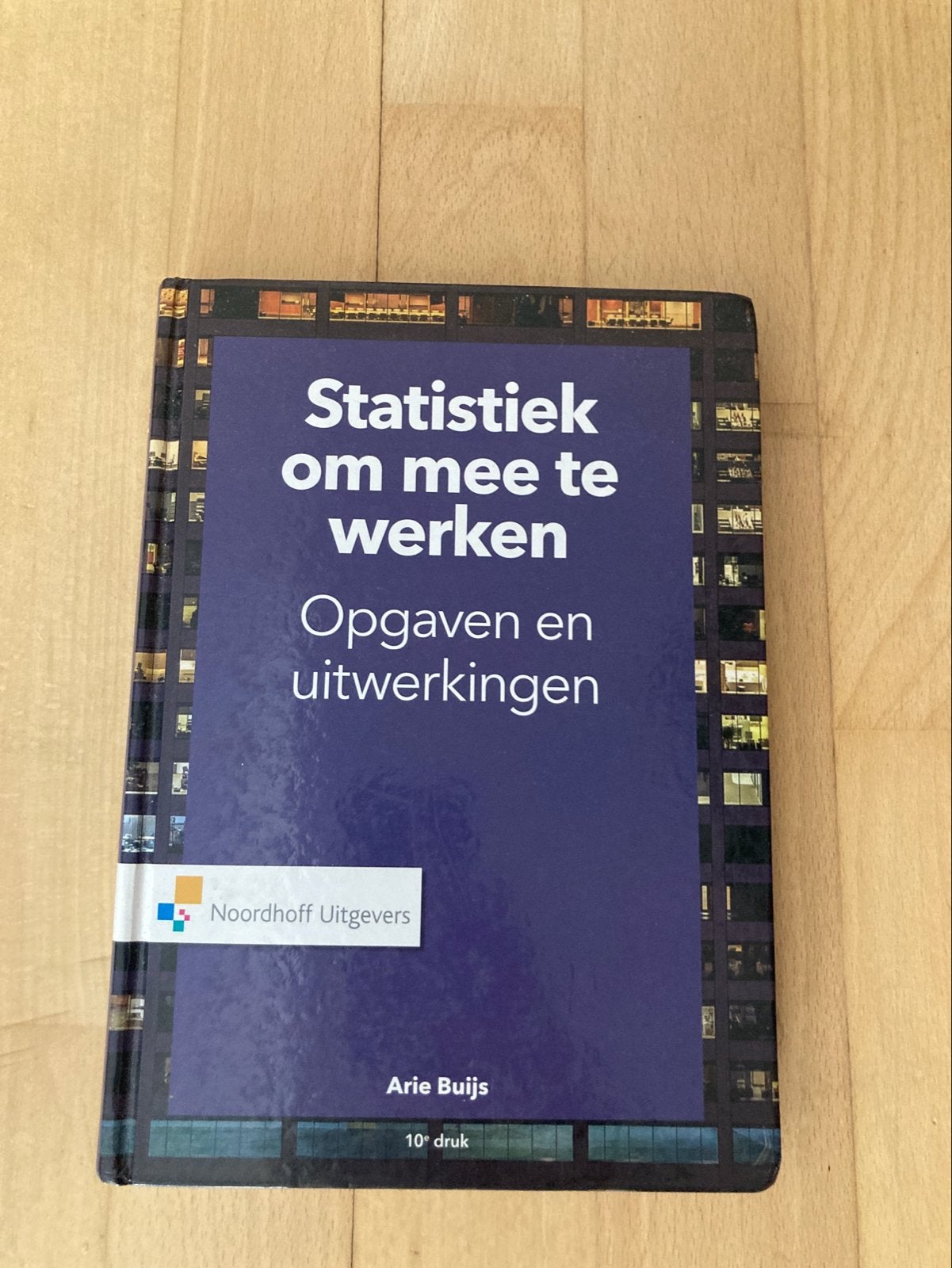 Statistiek om mee te werken - Opgaven en uitwerkingen, Ophalen, Beta, Gelezen, HBO