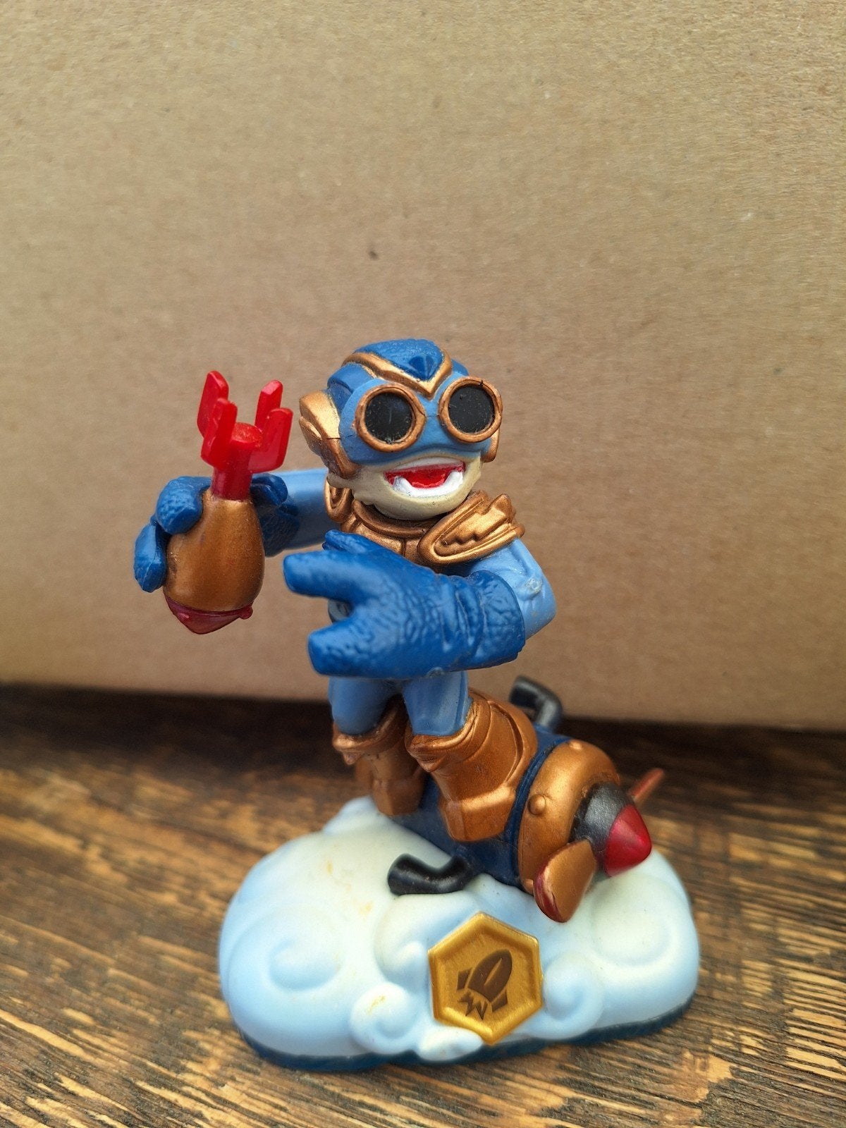 Skylanders Boom Jet, Avontuur en Actie, Gebruikt, 2 spelers, Ophalen of Verzenden