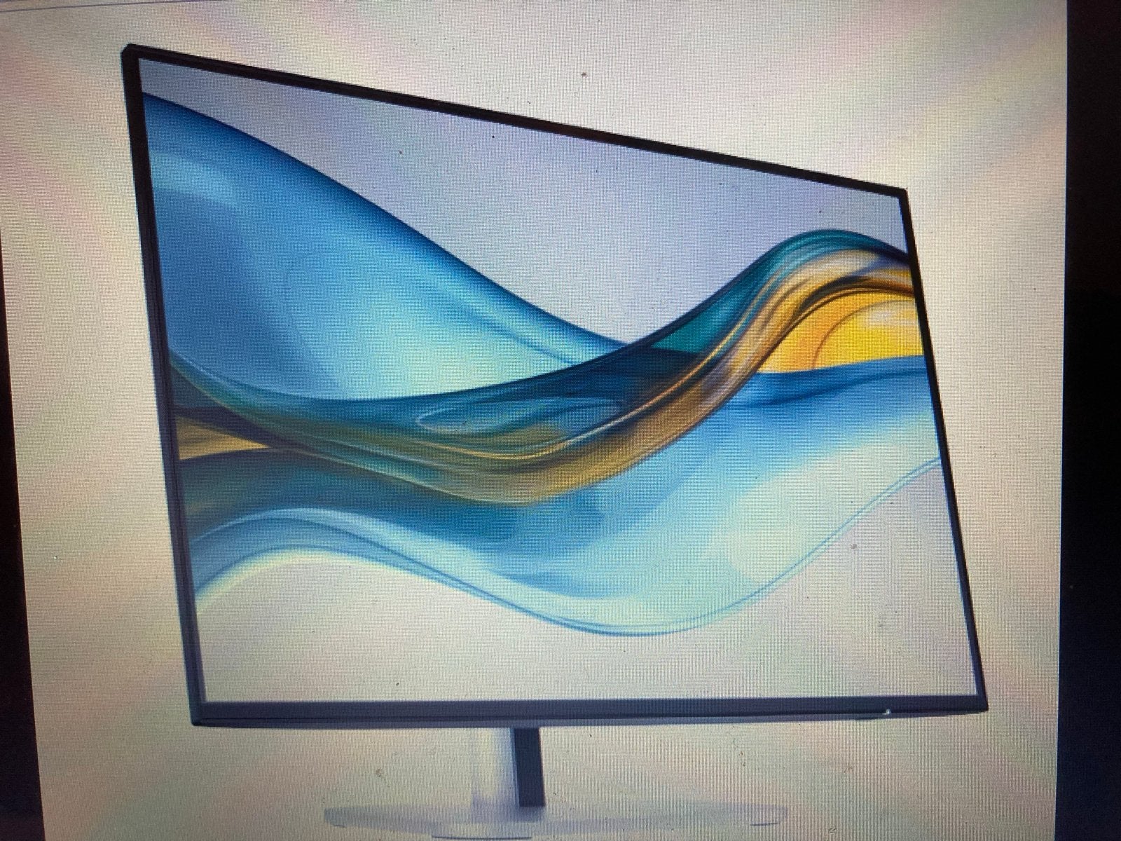 HP Series 5 Pro 524pn 24-inch WUXGA Monitor NIEUW, Nieuw, Ophalen of Verzenden, Onbekend, Overige resoluties