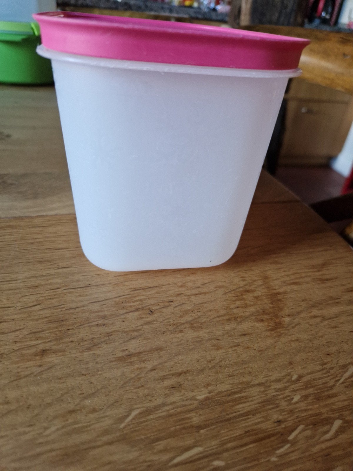 TUPPERWARE DIEPVRIES BEWAARDOOS, Ophalen of Verzenden