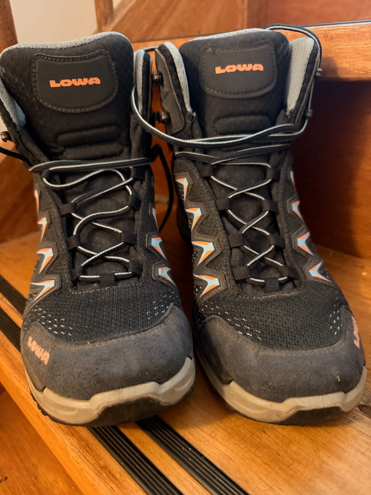 Lowa Innox Pro GTX Mid Ws - Dames Wandelschoenen Maat 42, Ophalen, Gebruikt, Schoenen