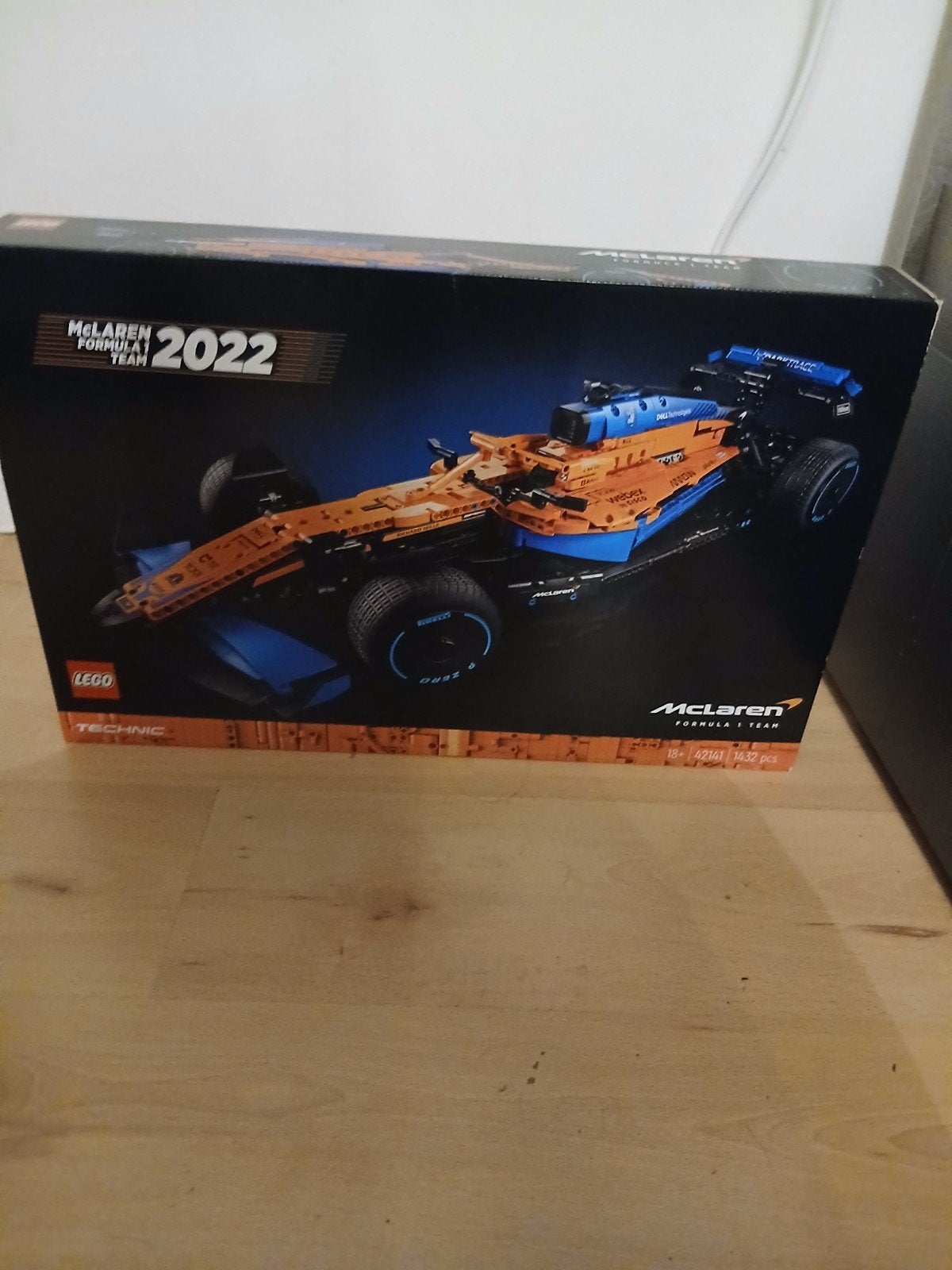 lego Mclaren 42141, Ophalen of Verzenden