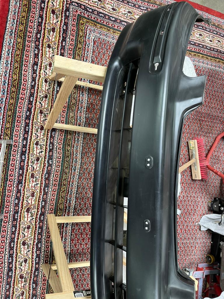 Bumper honda civIc 98-01 nieuw, Auto-onderdelen, Ophalen of Verzenden, Nieuw, Honda, Bumper