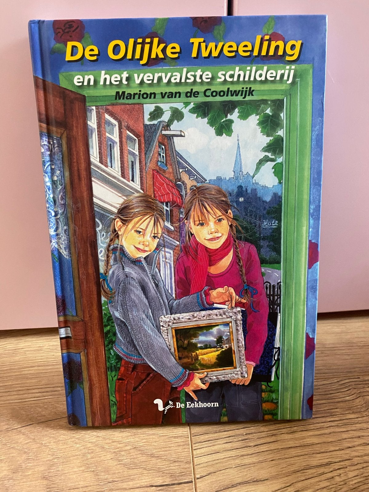 De Olijke Tweeling en het vervalste schilderij, Boeken, Kinderboeken | Jeugd | 10 tot 12 jaar, Gelezen, Fictie, Ophalen of Verzenden