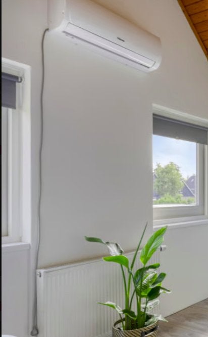 Split Airco Tristar AC-5421-complete set-, Ophalen, Gebruikt, Minder dan 60 m³, Energieklasse A of zuiniger