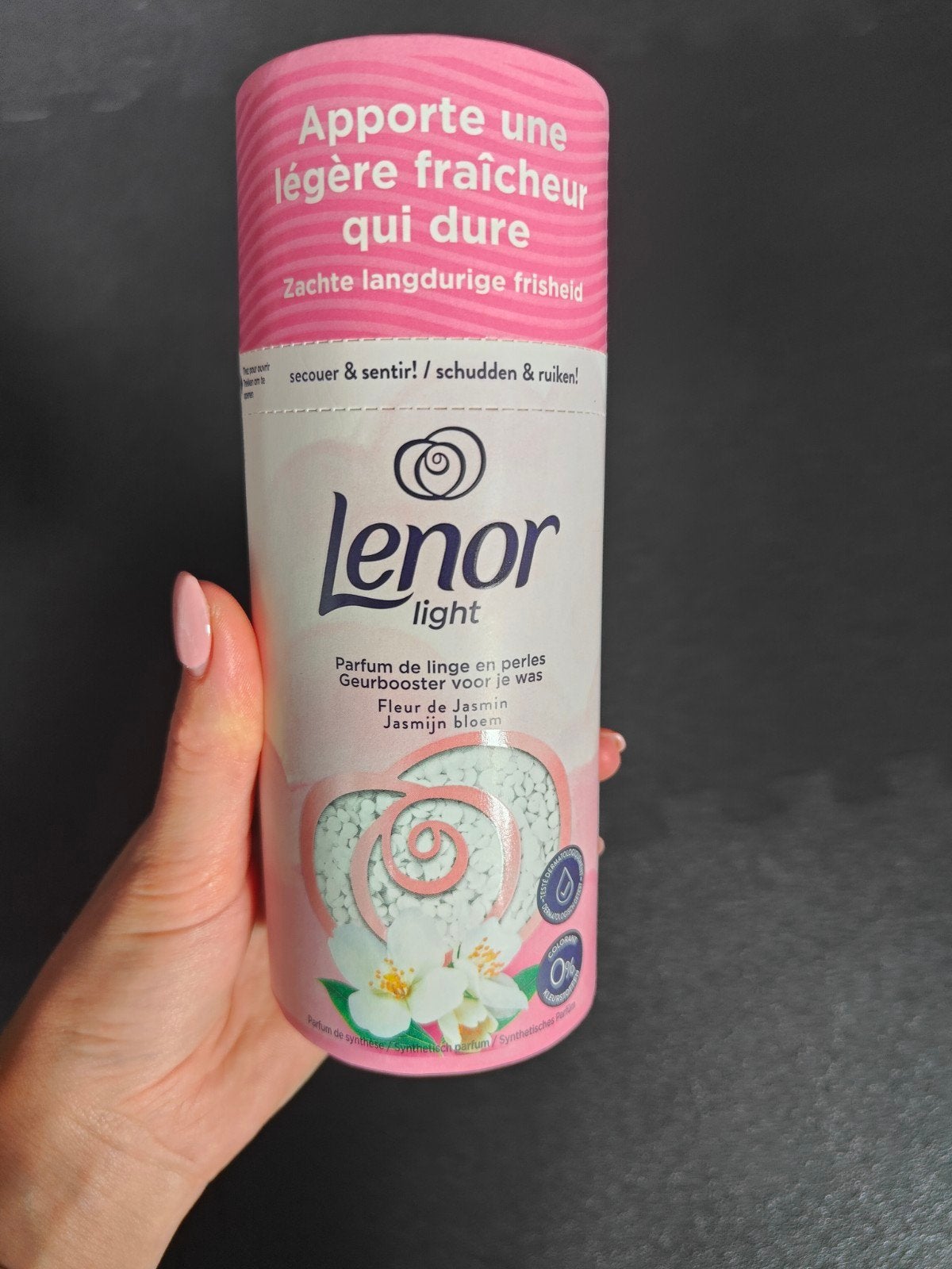 Lenor Geurparels Jasmijn Bloem - Nieuw, Ophalen of Verzenden