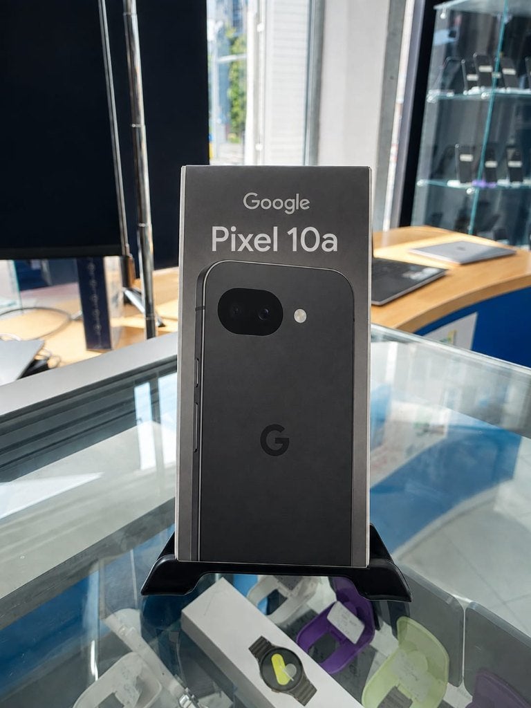 Google Pixel 10a - 8GB/128GB - Zwart, Nieuw, Ophalen of Verzenden, Ttopshop@hotmail.com