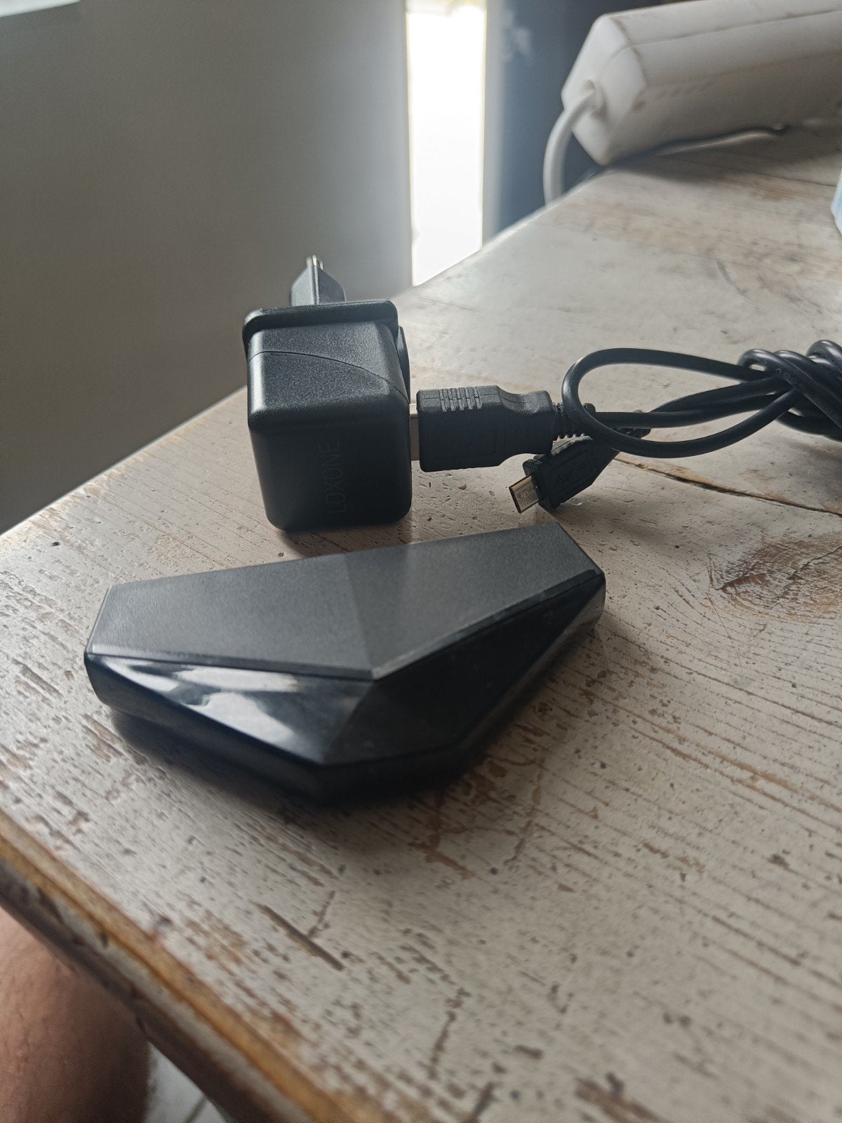 Loxone ir zender, Doe-het-zelf en Verbouw, Elektra en Kabels, Ophalen of Verzenden, Gebruikt, Overige merken