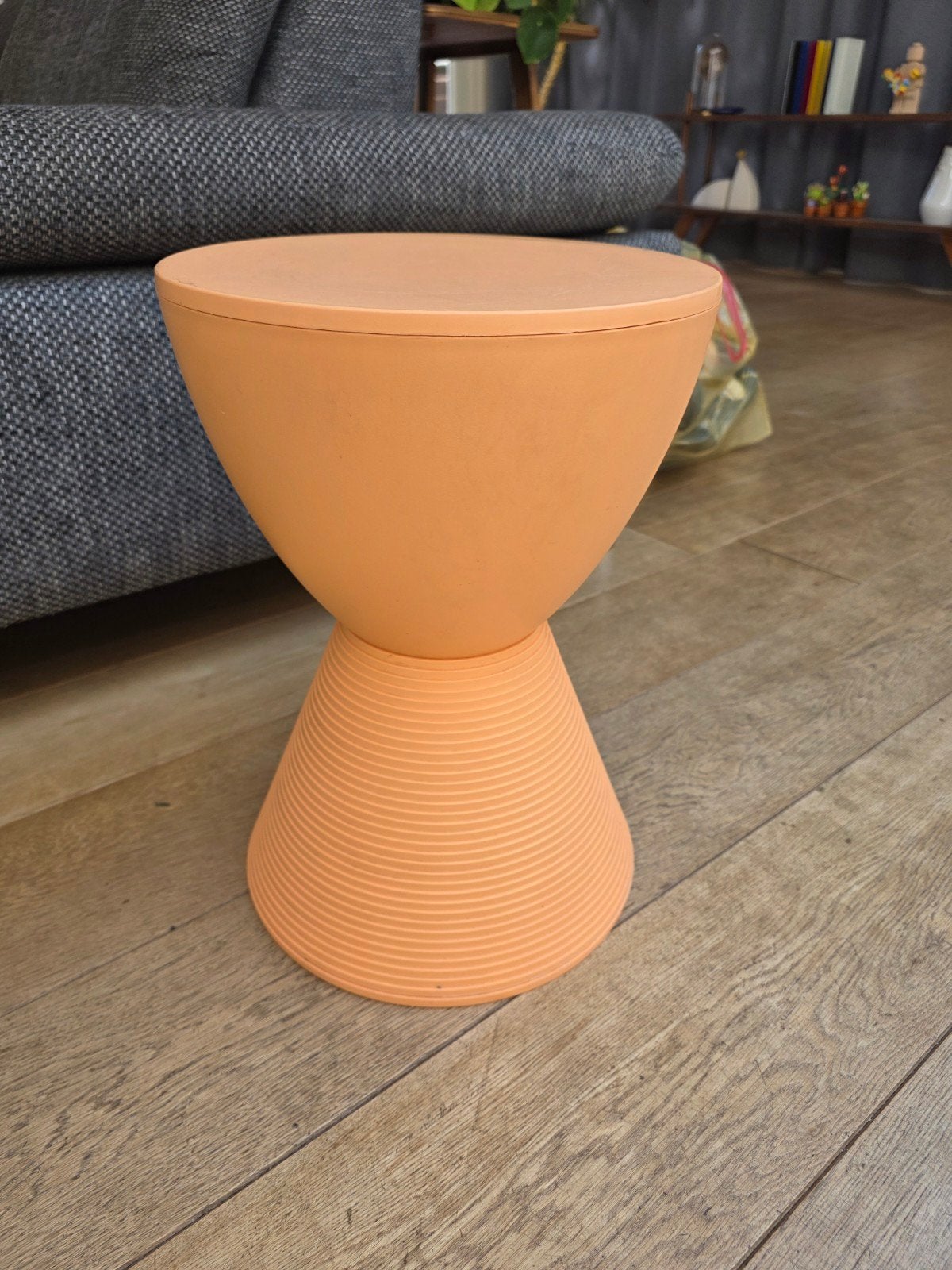 Kartell Prince Aha kruk van Philippe Starck, Ophalen, Kunststof, Zo goed als nieuw, 1 kruk
