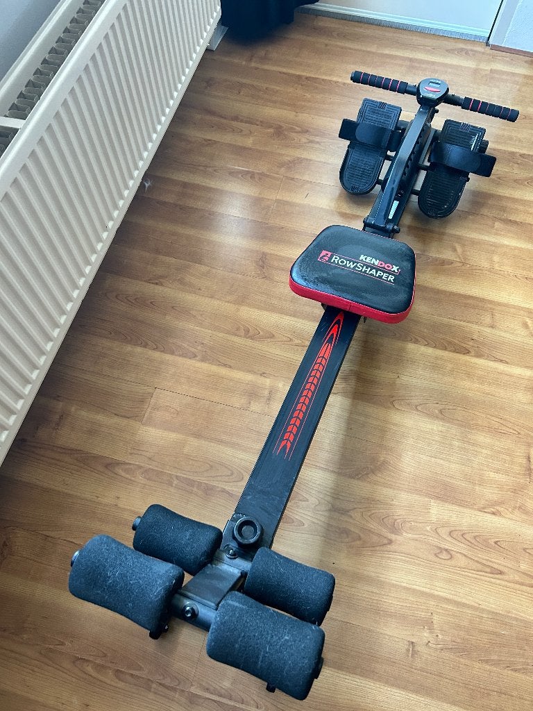 Roei trainer, Ophalen, Zo goed als nieuw, Overige typen, Overige merken