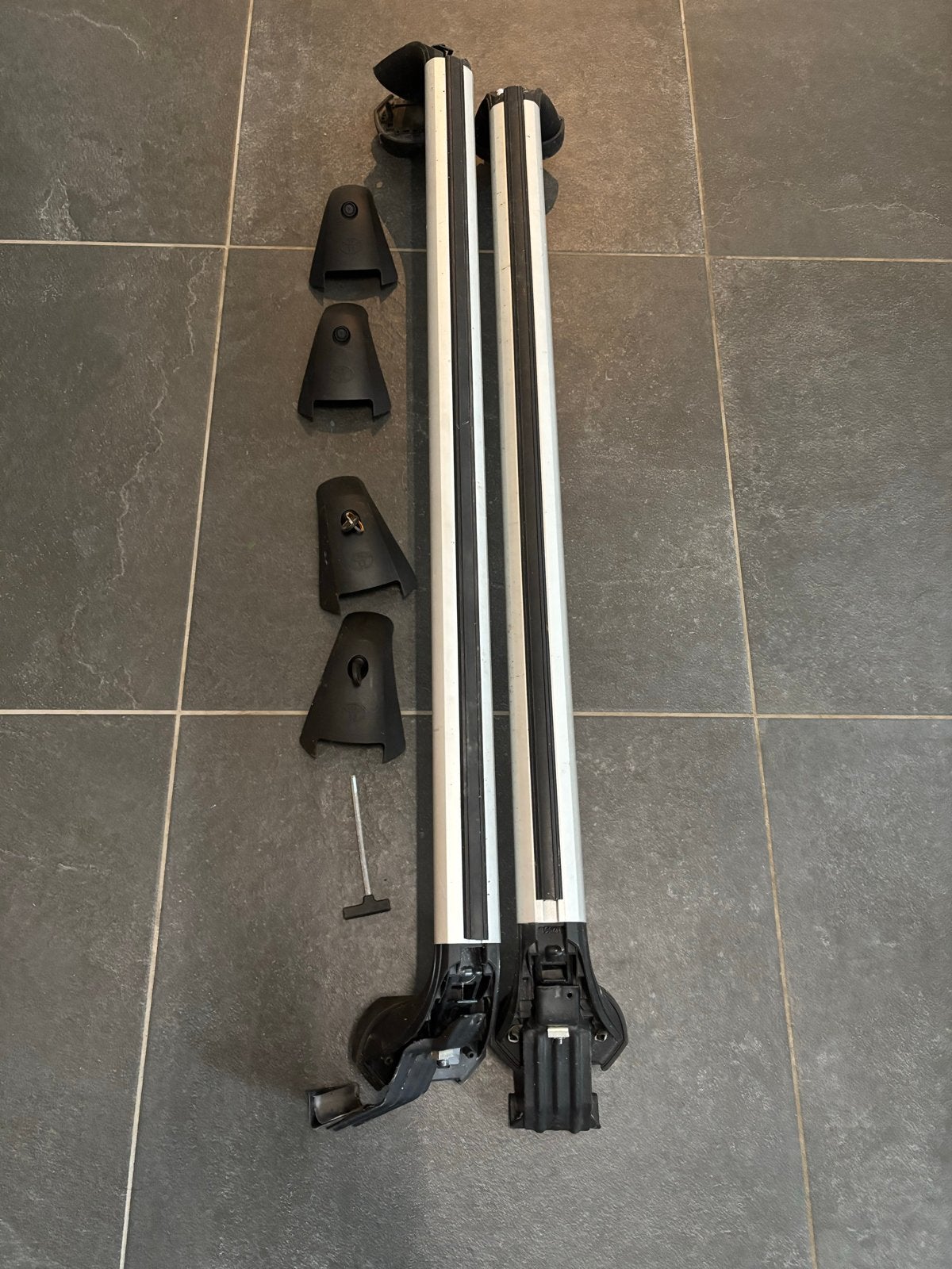 Toyota Prius dakdragers - Gebruikt, Ophalen of Verzenden, Gebruikt