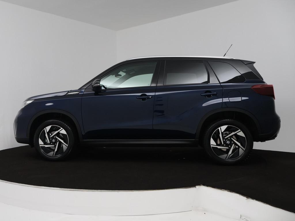 Suzuki Vitara 1.4 Style Hybrid Automaat | Automaat | Apple C, 12 maanden, 4 cilinders, Blauw, Origineel Nederlands