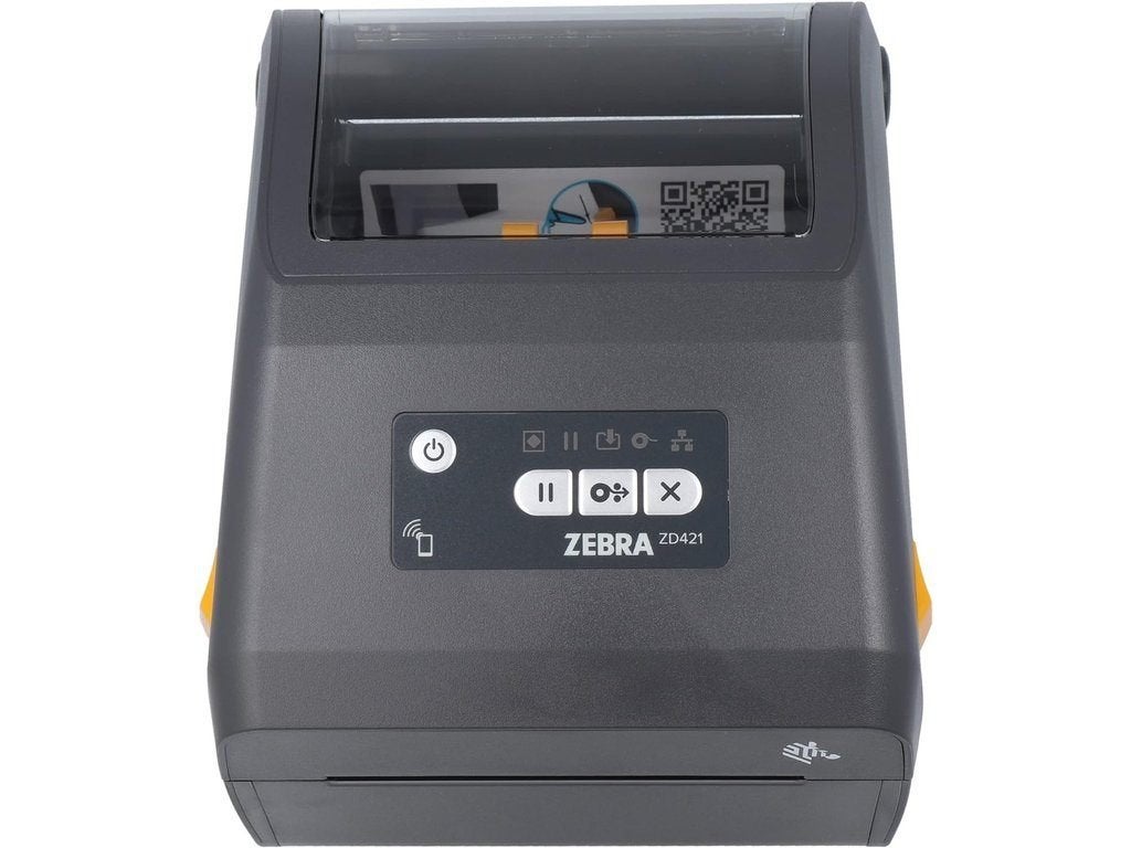 Zebra ZD421 printer, Computers en Software, Ophalen of Verzenden, Gebruikt, Etiket, ZEBRA / SYMBOL