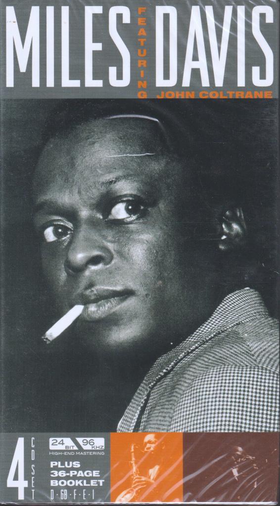 Miles Davis feat. John Coltrane, Cd's en Dvd's, Ophalen of Verzenden, Nieuw in verpakking, Boxset