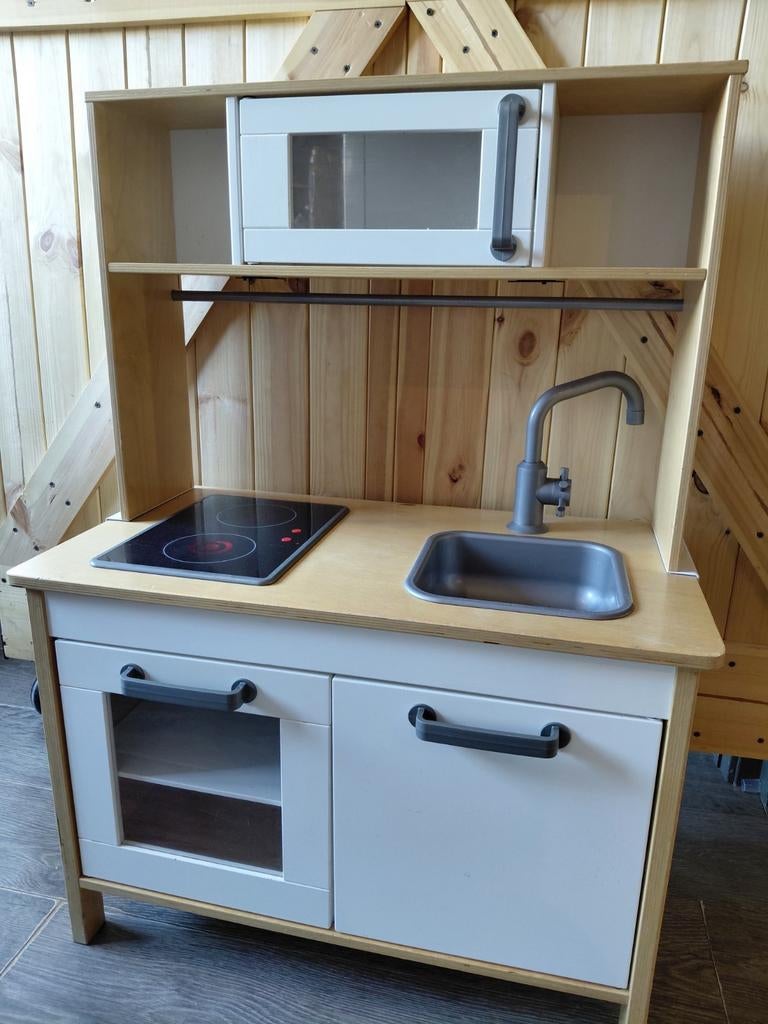 Speelkeuken, Kinderen en Baby's, Speelgoed | Speelkeukens, Ophalen, Zo goed als nieuw