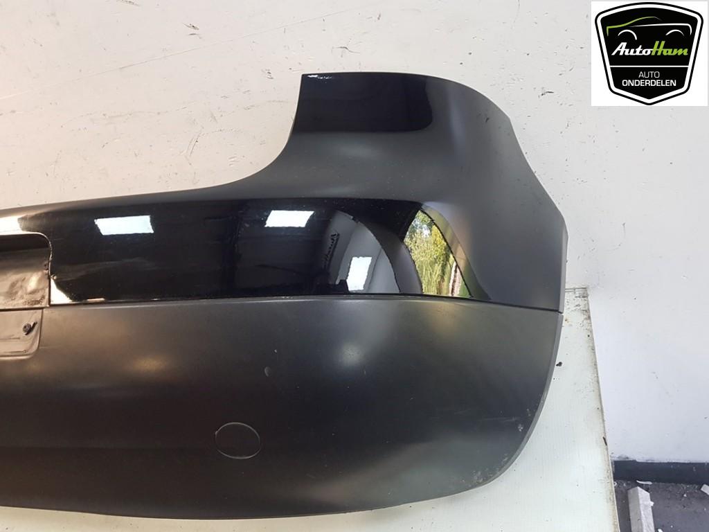 Bumper Achter Volkswagen Golf V (1K1) 2004 1K6807417GRU, Gebruikt, Volkswagen, Volkswagen AG, Kundenbetreuung@volkswagen.de