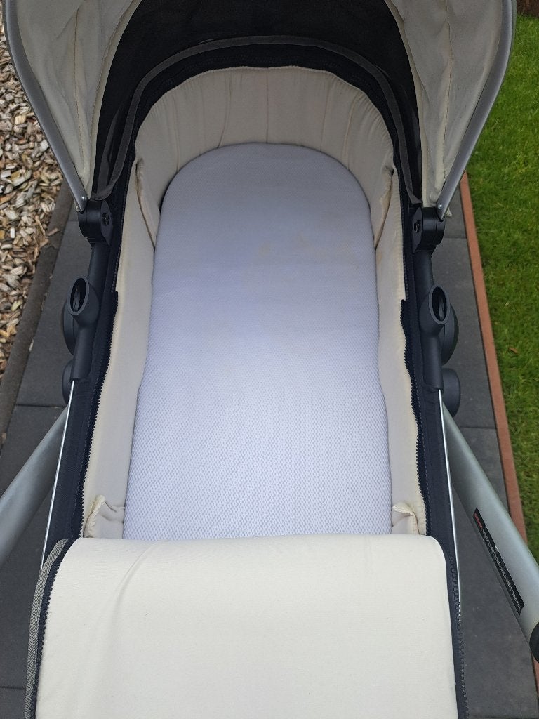 Joolz reiswieg - Earth Day Elephant Grey), Kinderen en Baby's, Kinderwagens en Combinaties, Ophalen, Gebruikt, Kinderwagen, Overige merken