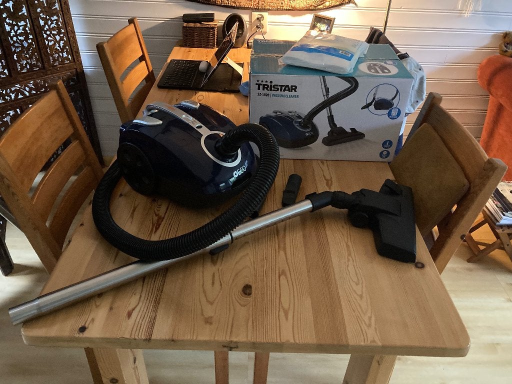 Stofzuiger, Overige merken, Overige typen, Zo goed als nieuw, Minder dan 1200 watt