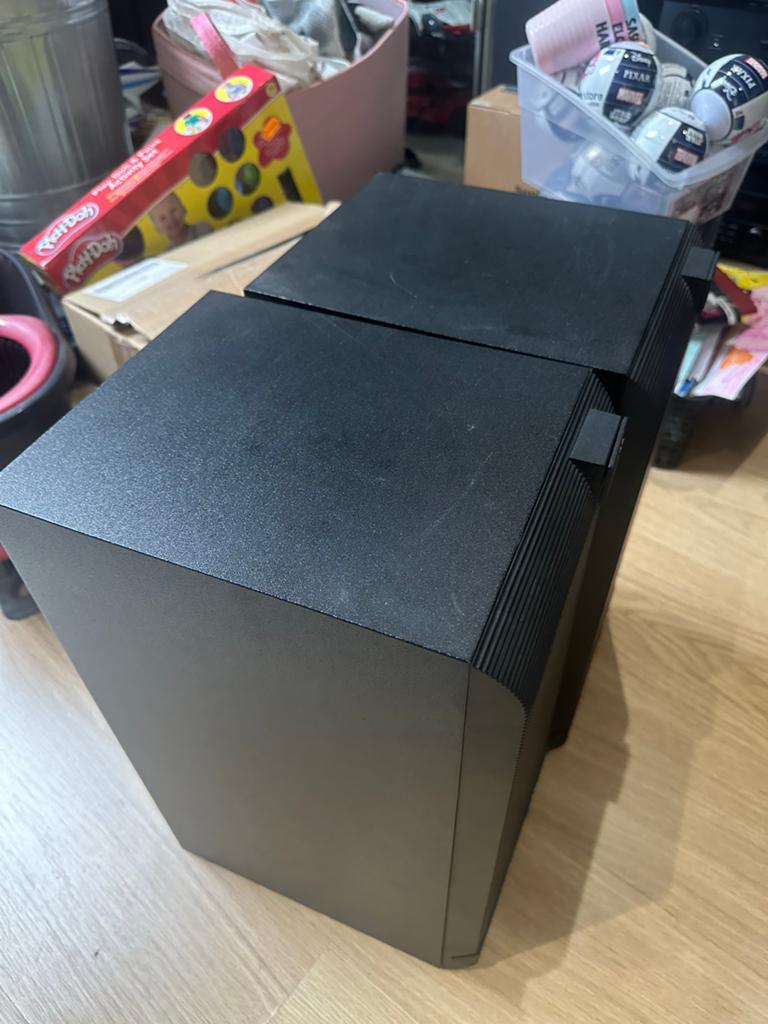 Magnat Viva 3 Luidsprekers, Ophalen, Gebruikt, Magnat, 60 tot 120 watt