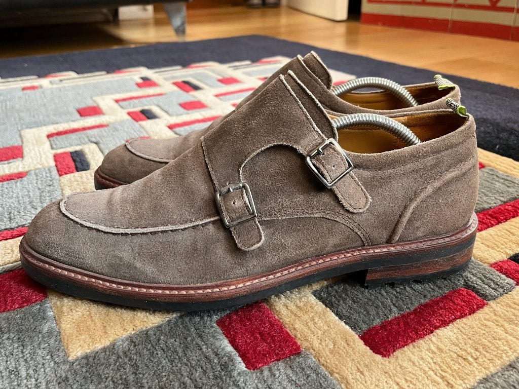 Herenschoenen Floris van Bommel maat 42, Overige kleuren, Verzenden, Floris van Bommel, Gespschoenen