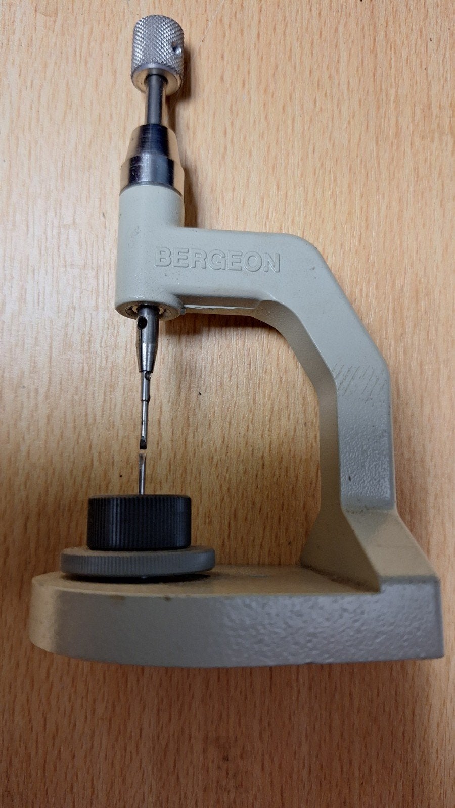Bergeon horlogemakers gereedschap juweliers, Verzenden, Staal, Overige merken, 1960 of later